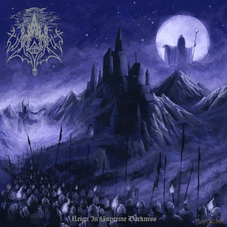 Vargrav: Reign In Supreme Darkness [CD]