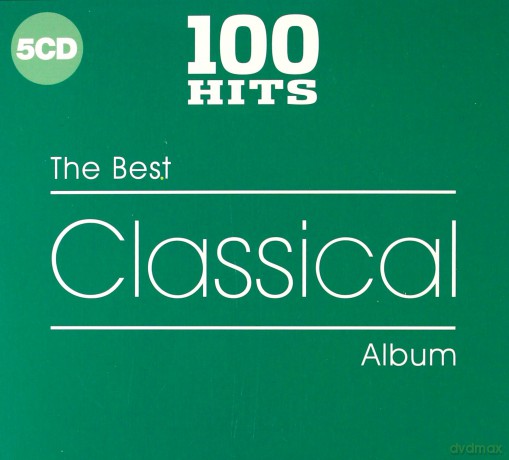100 Hits Classical [5CD]