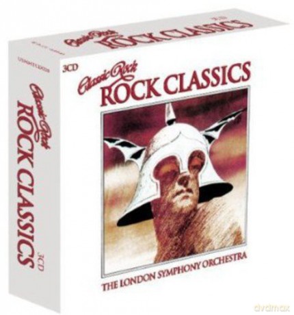 Classic Rock - Rock Classics [3CD]