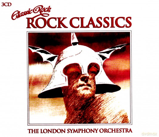 Classic Rock - Rock Classics [3CD]