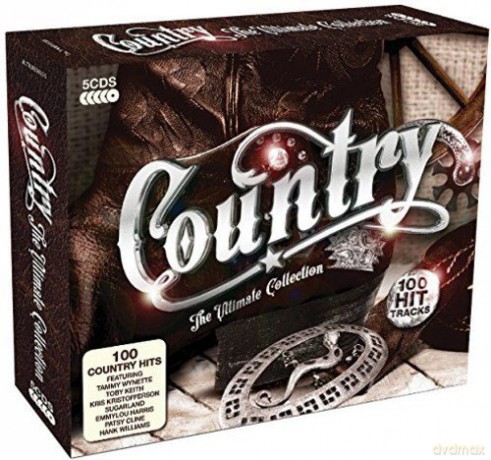 Country - The Ultimate Collection [5CD]