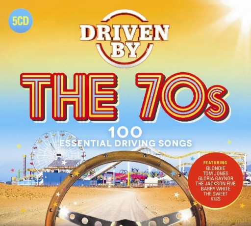 Driven By The 70S [5CD]