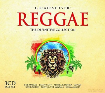 Greatest Ever - Reggae [3CD]