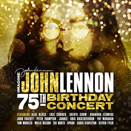 Imagine: John Lennon 75th Birthday Concert [2CD]