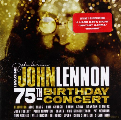 Imagine: John Lennon 75th Birthday Concert [2CD]