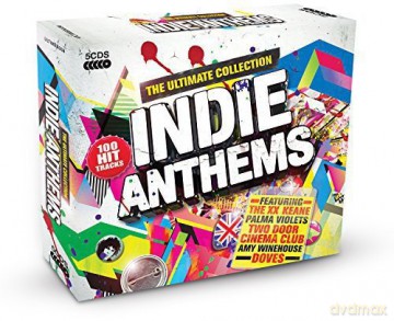 Indie Anthems - The Ultimate Collection [5CD]