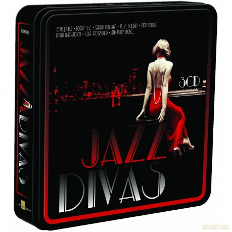 Jazz Divas [3CD]