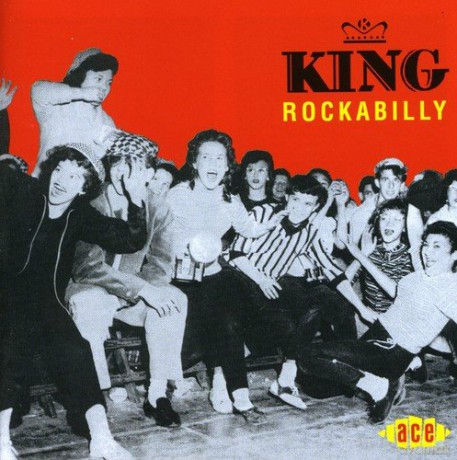King Rockabilly [CD]