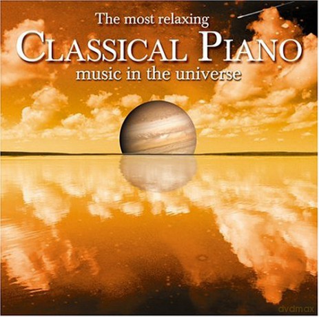 Most Relaxing Piano Music In Universe [2CD]