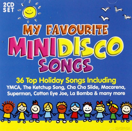 My Favourite Mini Disco Songs [2CD]