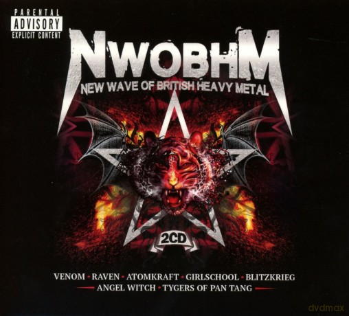 Nwobhm [2CD]