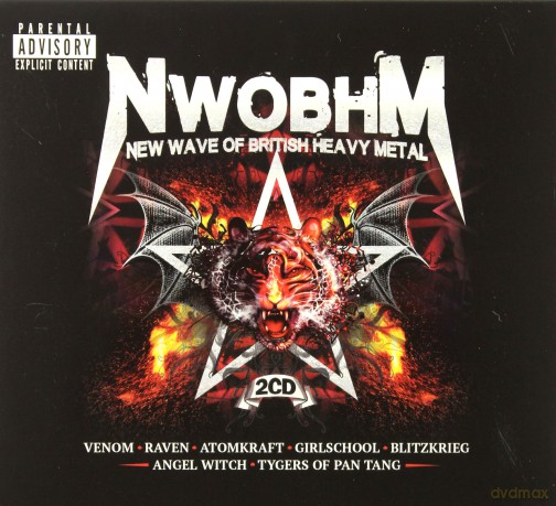 Nwobhm [2CD]