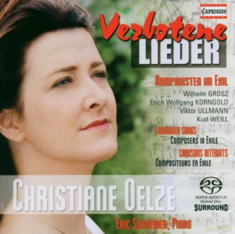 Oelze Christianeschneider E [SACD]
