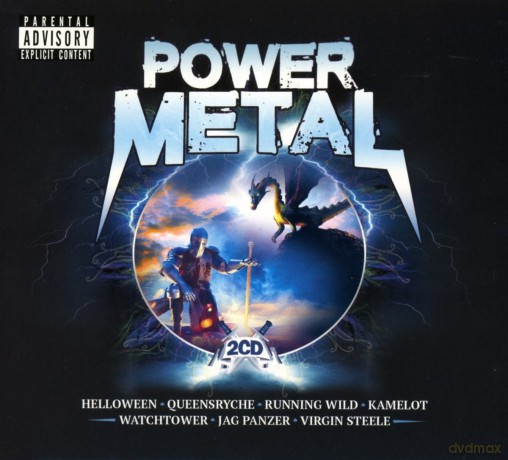 Power Metal [2CD]
