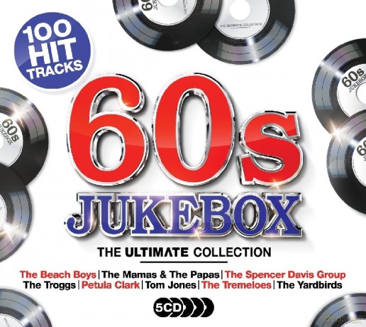 Ultimate 60s Jukebox [5CD]