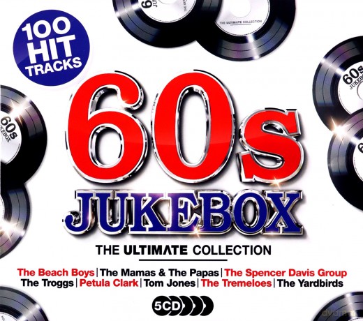 Ultimate 60s Jukebox [5CD]