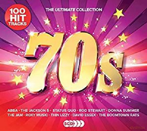 Ultimate 70s [5CD]