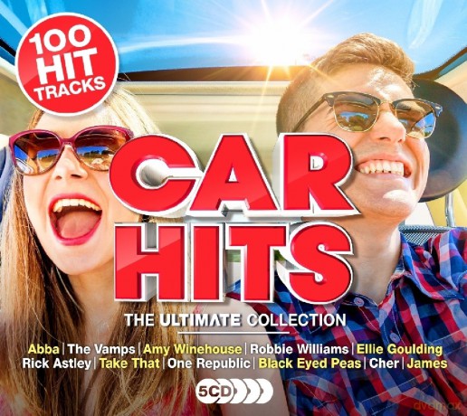 Ultimate Car Hits [5CD]