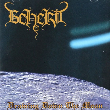 Beherit: Drawing Down The Moon [CD]
