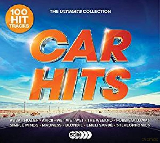 Ultimate Car Hits [5CD]