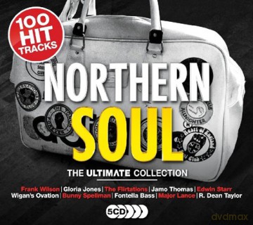 Ultimate Northern Soul [5CD]