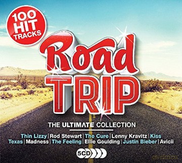 Ultimate Road Trip [5CD]