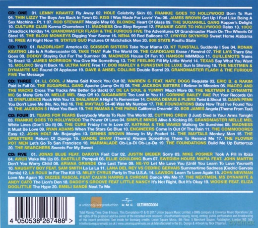 Ultimate Road Trip [5CD]