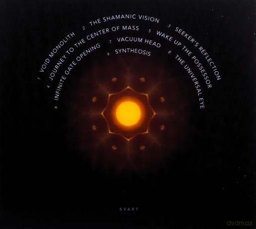Waste Of Space Orchestra: Syntheosis [CD]