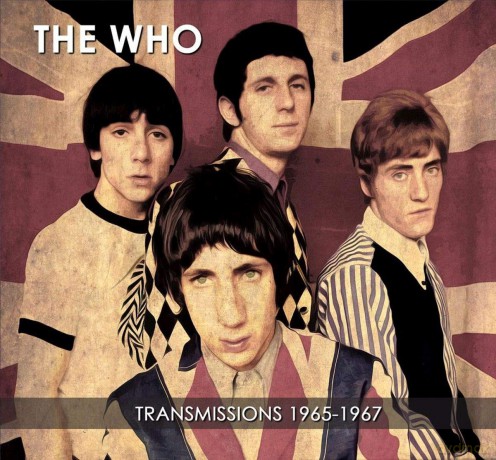 Who: Transmissions 1965-1967 [2CD]