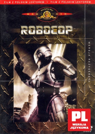 Robocop wersja reżyserska [2DVD]
