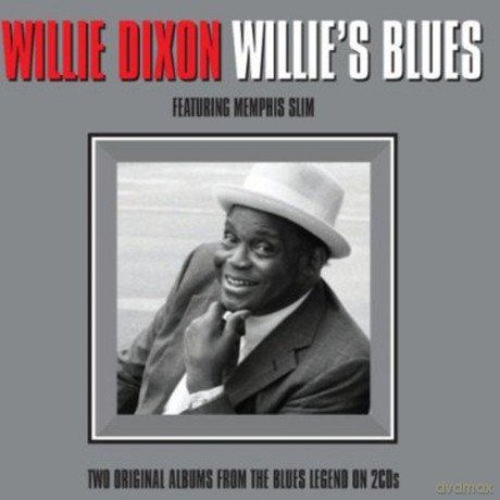 Willie Dixon: Wille'S Blues [2CD]