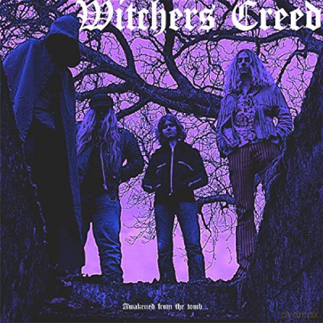 Witchers Creed: Awakened From The Tomb... [CD]