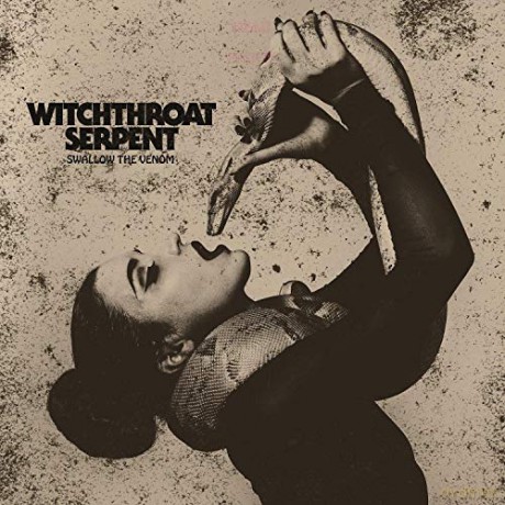 Witchthroat Serpent: Swallow The Venom [CD]