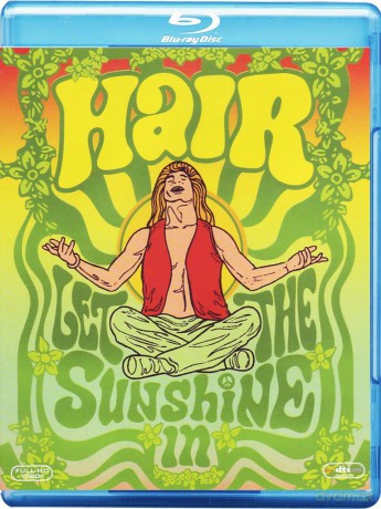 Hair [Blu-Ray]