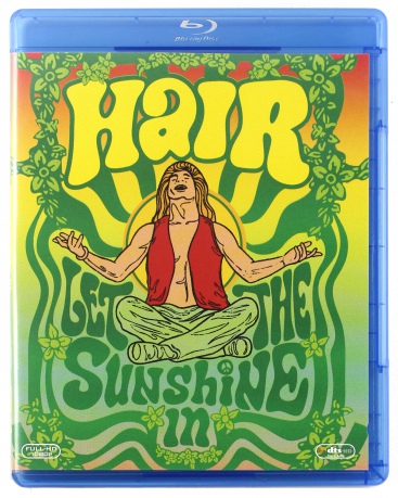 Hair [Blu-Ray]