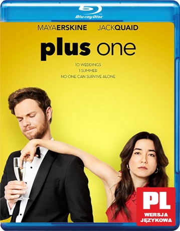 Plus One [Blu-Ray]