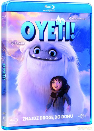 O Yeti! [Blu-Ray]