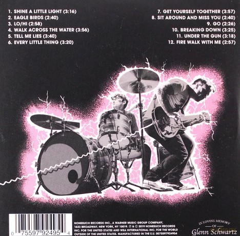 The Black Keys: Let's Rock [CD]