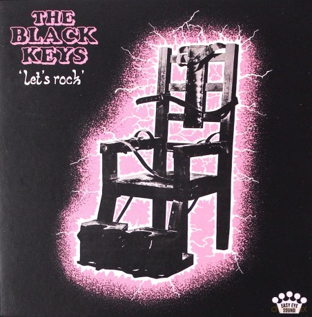 The Black Keys: Let's Rock [CD]