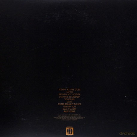 Raconteurs: Broken Boy Soldiers [Winyl]