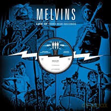 Melvins: Live At Third Man Records [Winyl]