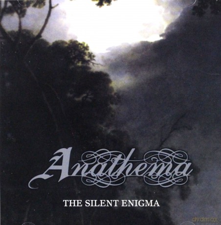 Anathema: The Silent Enigma [CD]