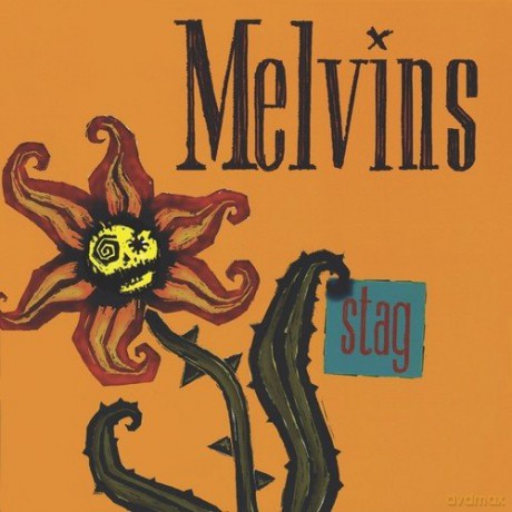 Melvins: Stag [2xWinyl]