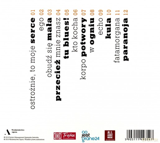 Natalia Sikora: Ailatan [CD]