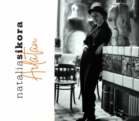 Natalia Sikora: Ailatan [CD]