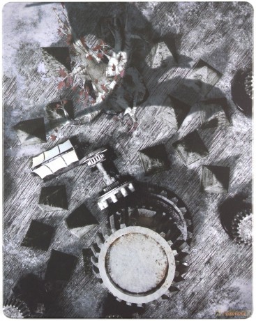 Gra o Tron Sezon 8 (steelbook) [3xBlu-Ray 4K]+[3xBlu-Ray]