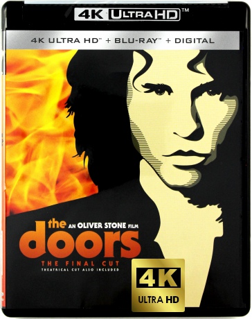 The Doors [Blu-Ray 4K]+[Blu-Ray]