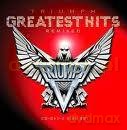 Triumph: Greatest Hits [CD]+[DVD]