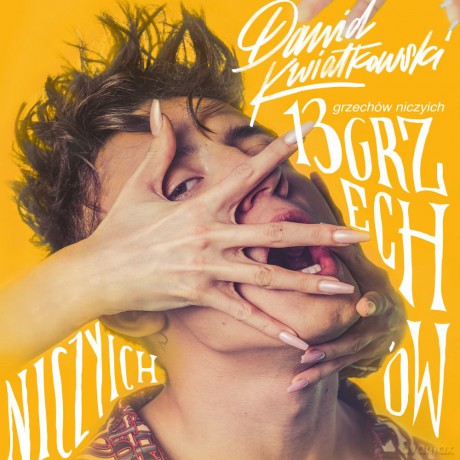 Dawid Kwiatkowski: 13 grzechów niczyich [CD]