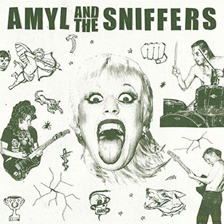 Amyl And The Sniffers: Amyl And The Sniffers [Winyl]